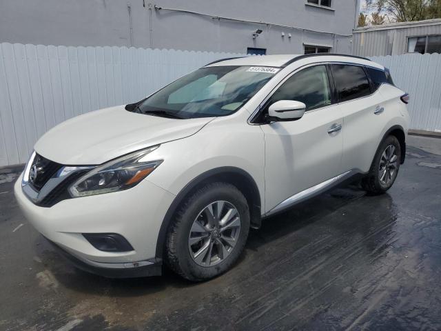 Photo 0 VIN: 5N1AZ2MG5JN202944 - NISSAN MURANO 