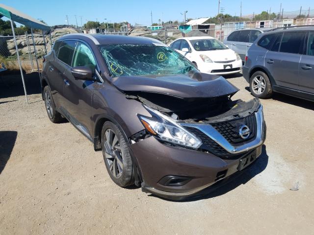 Photo 0 VIN: 5N1AZ2MG6FN208811 - NISSAN MURANO S 