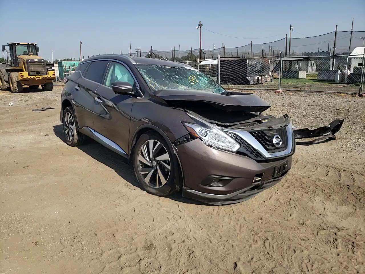 Photo 10 VIN: 5N1AZ2MG6FN208811 - NISSAN MURANO S 