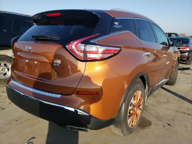 Photo 3 VIN: 5N1AZ2MG6FN215595 - NISSAN MURANO S 