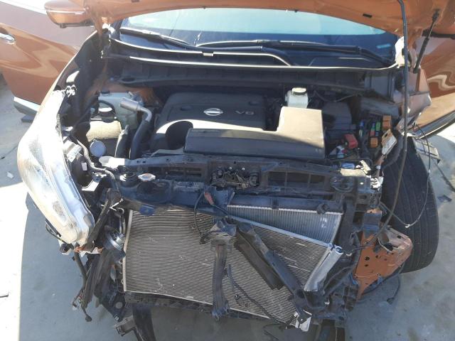 Photo 6 VIN: 5N1AZ2MG6FN215595 - NISSAN MURANO S 