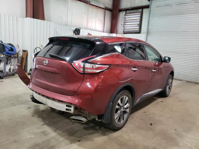 Photo 3 VIN: 5N1AZ2MG6FN217329 - NISSAN MURANO S 