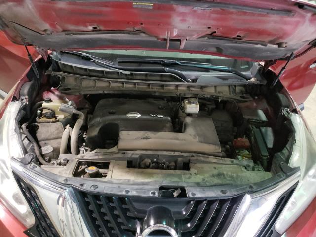 Photo 6 VIN: 5N1AZ2MG6FN217329 - NISSAN MURANO S 