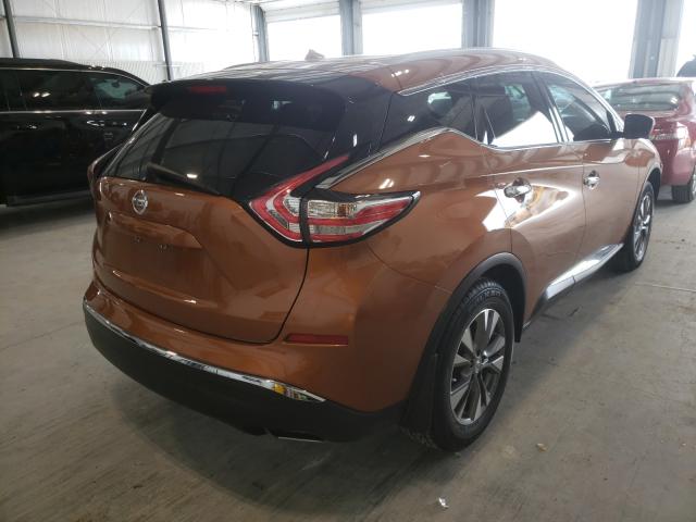 Photo 3 VIN: 5N1AZ2MG6FN218089 - NISSAN MURANO S 