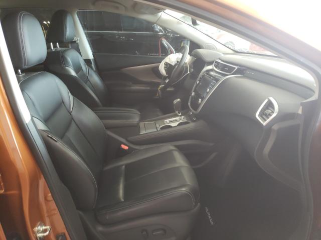 Photo 4 VIN: 5N1AZ2MG6FN218089 - NISSAN MURANO S 