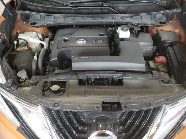 Photo 6 VIN: 5N1AZ2MG6FN218089 - NISSAN MURANO S 