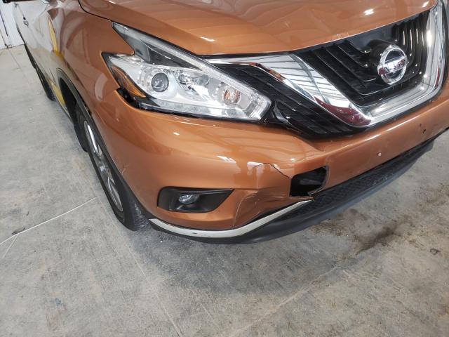 Photo 8 VIN: 5N1AZ2MG6FN218089 - NISSAN MURANO S 