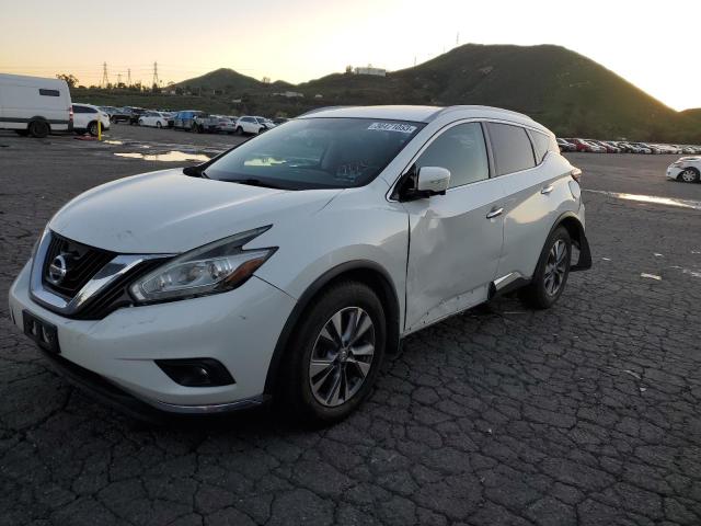 Photo 0 VIN: 5N1AZ2MG6FN219176 - NISSAN MURANO S 