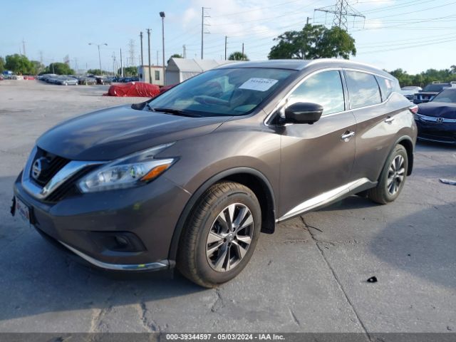 Photo 1 VIN: 5N1AZ2MG6FN223874 - NISSAN MURANO 