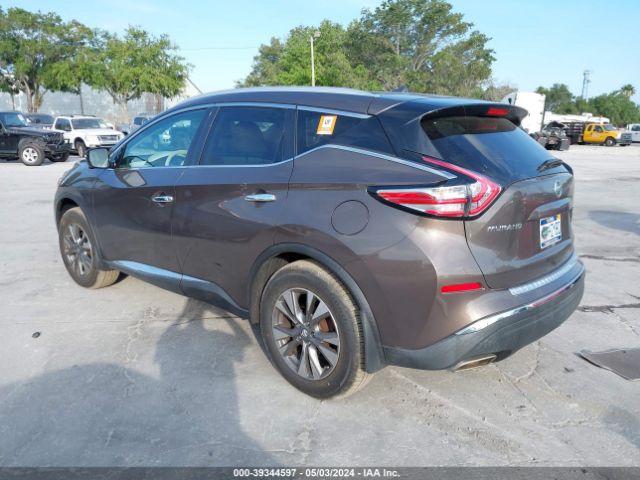 Photo 2 VIN: 5N1AZ2MG6FN223874 - NISSAN MURANO 