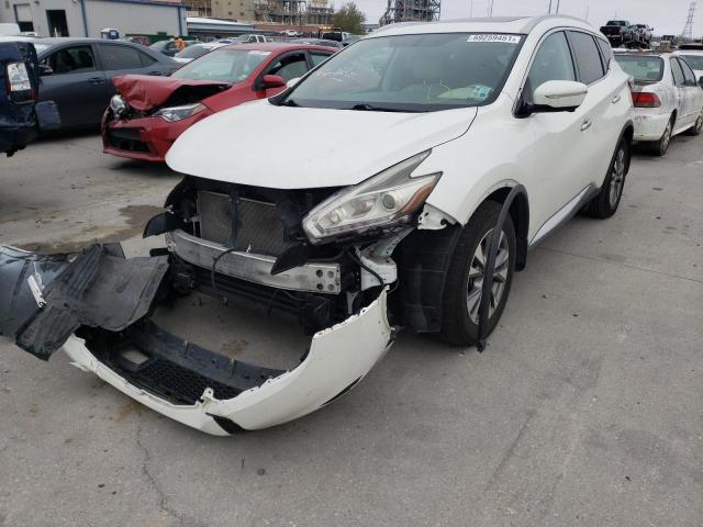 Photo 1 VIN: 5N1AZ2MG6FN232218 - NISSAN MURANO S 