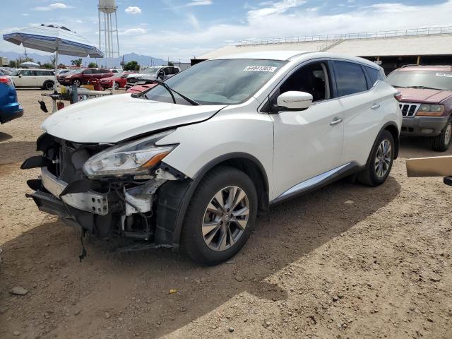 Photo 0 VIN: 5N1AZ2MG6FN233725 - NISSAN MURANO S 