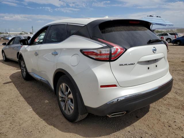 Photo 1 VIN: 5N1AZ2MG6FN233725 - NISSAN MURANO S 