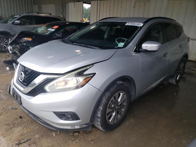 Photo 1 VIN: 5N1AZ2MG6FN235247 - NISSAN MURANO S 