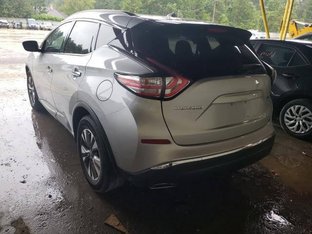 Photo 2 VIN: 5N1AZ2MG6FN235247 - NISSAN MURANO S 