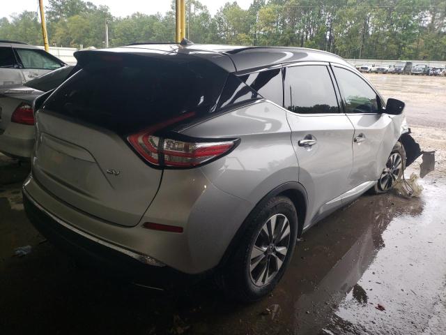 Photo 3 VIN: 5N1AZ2MG6FN235247 - NISSAN MURANO S 