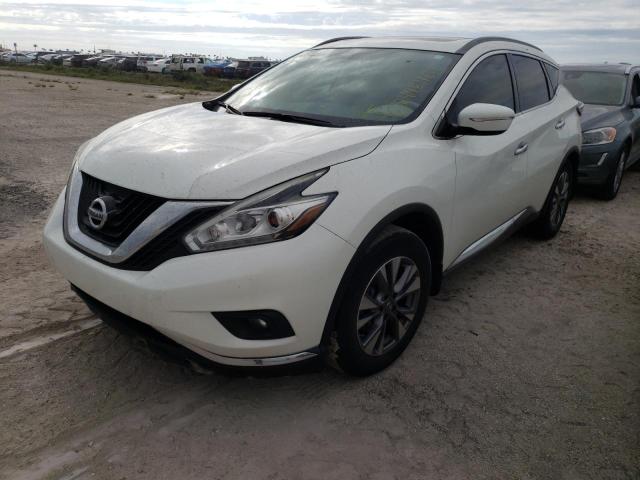 Photo 1 VIN: 5N1AZ2MG6FN241405 - NISSAN MURANO S 