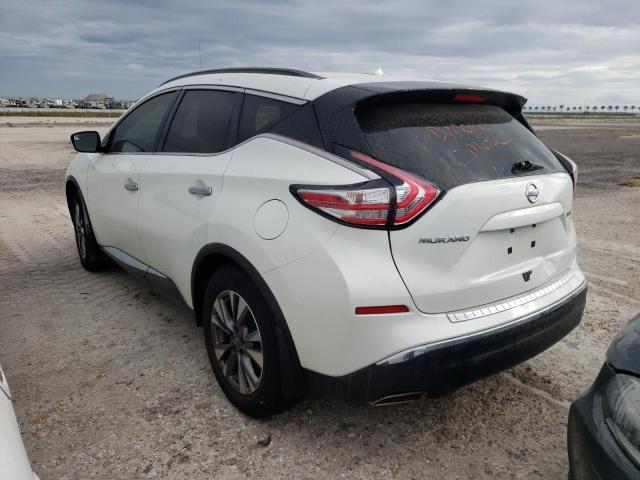 Photo 2 VIN: 5N1AZ2MG6FN241405 - NISSAN MURANO S 