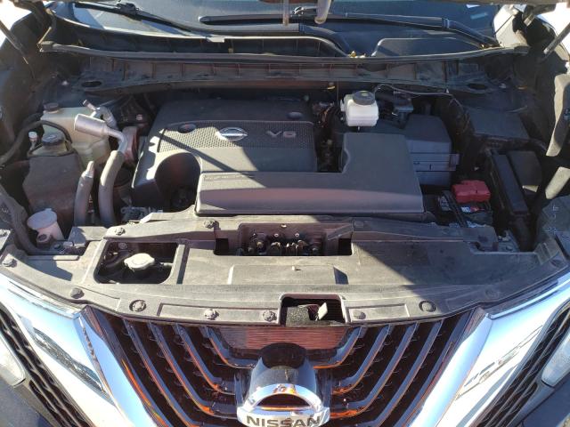 Photo 6 VIN: 5N1AZ2MG6FN249200 - NISSAN MURANO S 