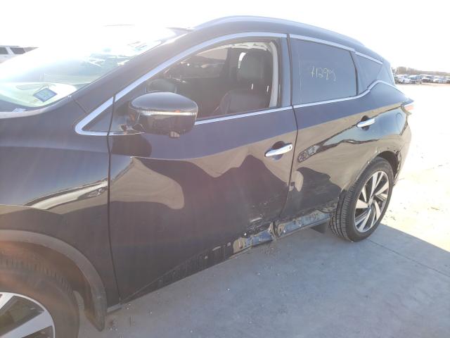 Photo 8 VIN: 5N1AZ2MG6FN249200 - NISSAN MURANO S 