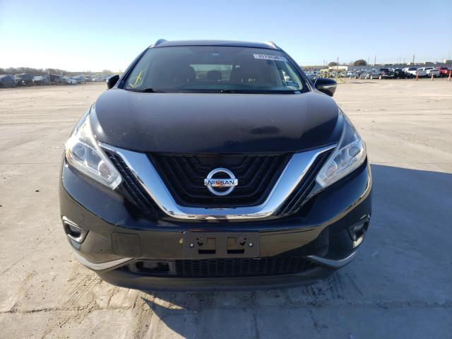 Photo 9 VIN: 5N1AZ2MG6FN249200 - NISSAN MURANO S 