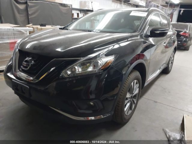 Photo 1 VIN: 5N1AZ2MG6FN249679 - NISSAN MURANO 