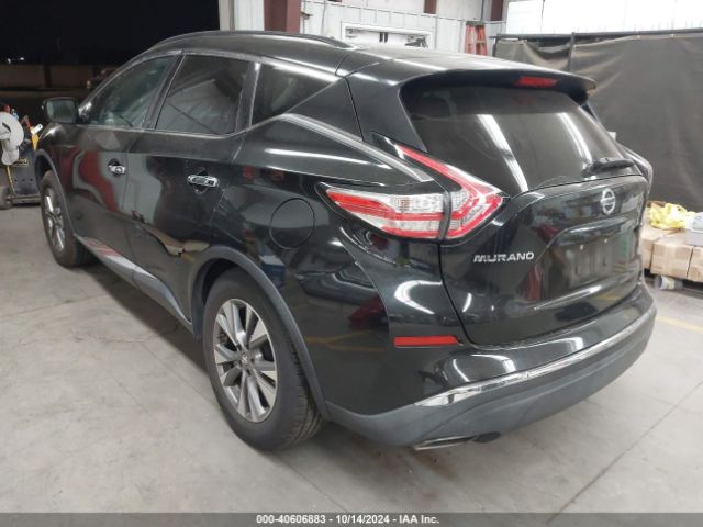 Photo 2 VIN: 5N1AZ2MG6FN249679 - NISSAN MURANO 