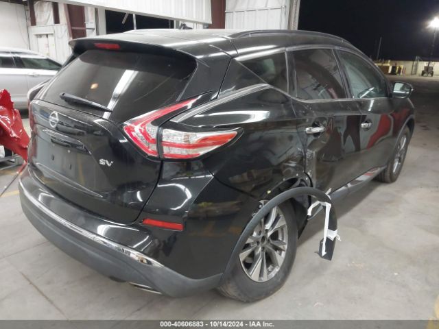 Photo 3 VIN: 5N1AZ2MG6FN249679 - NISSAN MURANO 