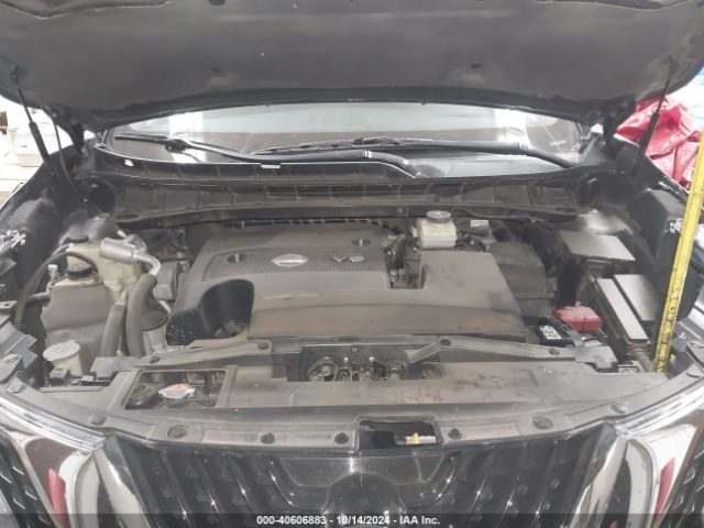 Photo 9 VIN: 5N1AZ2MG6FN249679 - NISSAN MURANO 