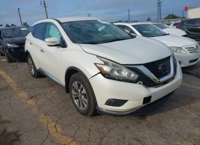 Photo 0 VIN: 5N1AZ2MG6FN250301 - NISSAN MURANO 