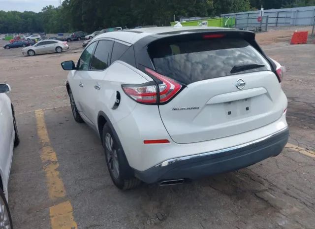 Photo 2 VIN: 5N1AZ2MG6FN250301 - NISSAN MURANO 