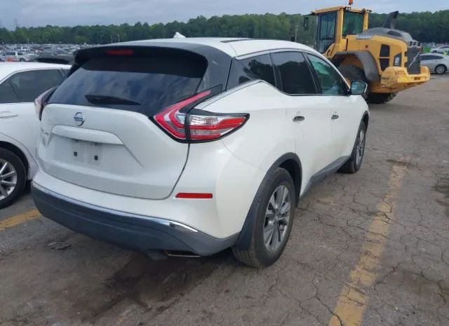 Photo 3 VIN: 5N1AZ2MG6FN250301 - NISSAN MURANO 