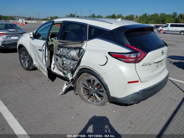 Photo 2 VIN: 5N1AZ2MG6FN252601 - NISSAN MURANO 