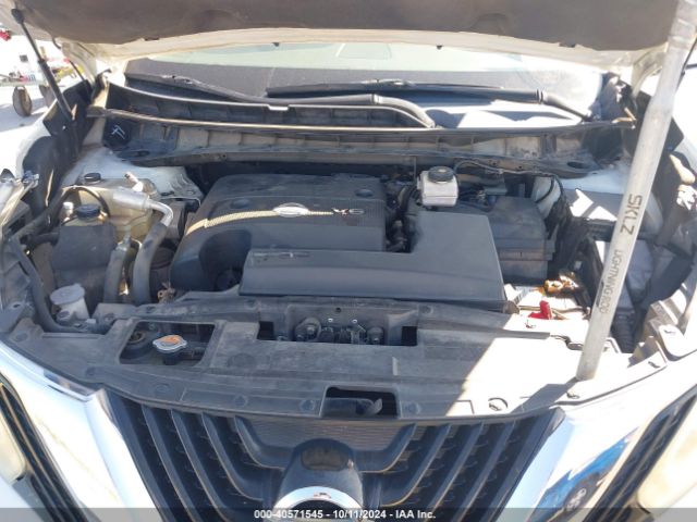 Photo 9 VIN: 5N1AZ2MG6FN252601 - NISSAN MURANO 