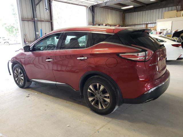 Photo 1 VIN: 5N1AZ2MG6FN260715 - NISSAN MURANO S 