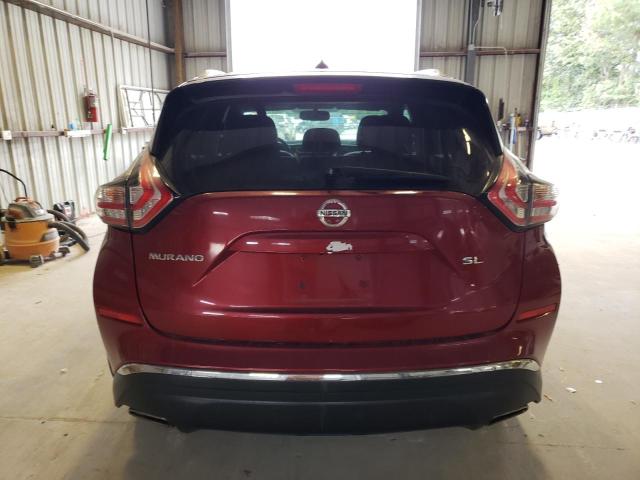 Photo 5 VIN: 5N1AZ2MG6FN260715 - NISSAN MURANO S 