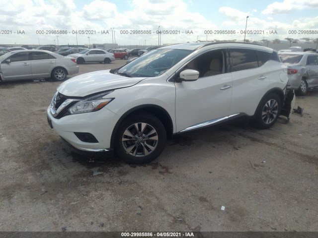 Photo 1 VIN: 5N1AZ2MG6FN263050 - NISSAN MURANO 