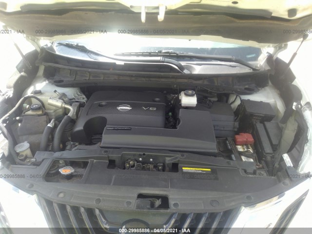 Photo 9 VIN: 5N1AZ2MG6FN263050 - NISSAN MURANO 