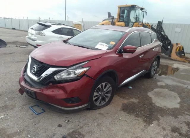 Photo 1 VIN: 5N1AZ2MG6FN264568 - NISSAN MURANO 