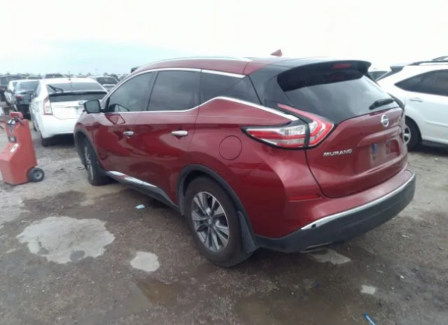 Photo 2 VIN: 5N1AZ2MG6FN264568 - NISSAN MURANO 