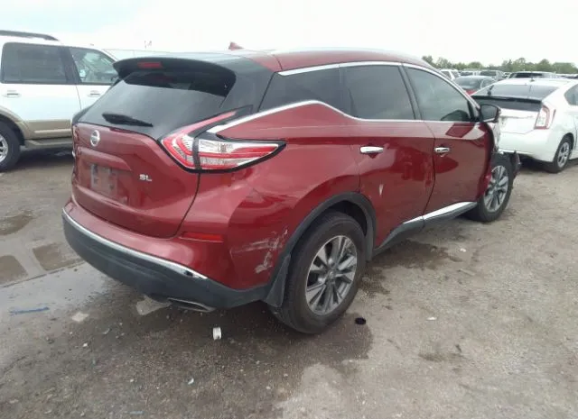 Photo 3 VIN: 5N1AZ2MG6FN264568 - NISSAN MURANO 