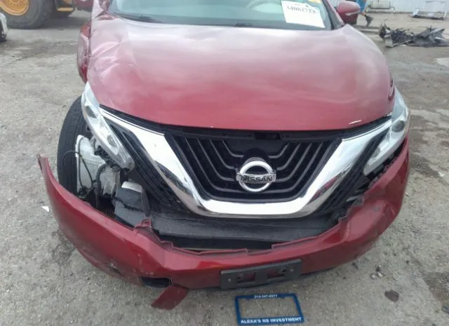 Photo 5 VIN: 5N1AZ2MG6FN264568 - NISSAN MURANO 