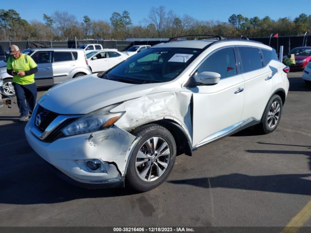 Photo 1 VIN: 5N1AZ2MG6FN269995 - NISSAN MURANO 