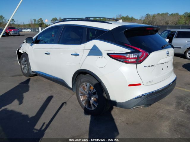 Photo 2 VIN: 5N1AZ2MG6FN269995 - NISSAN MURANO 