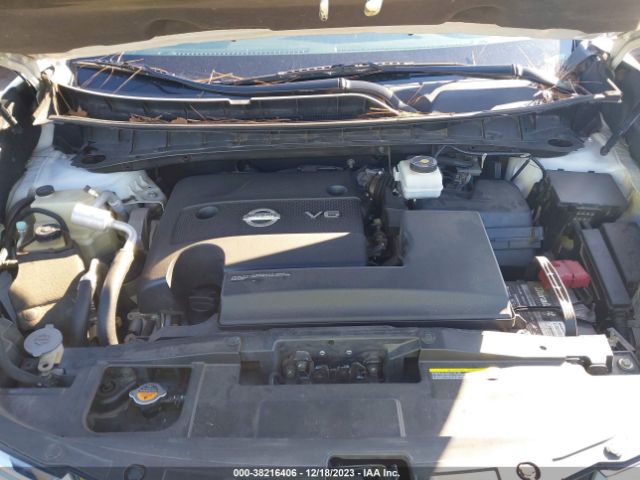 Photo 9 VIN: 5N1AZ2MG6FN269995 - NISSAN MURANO 