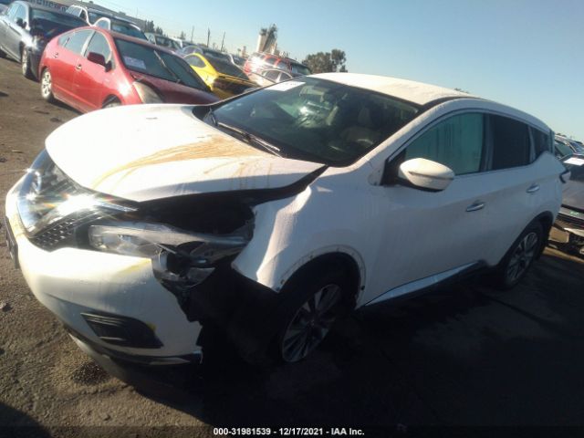 Photo 1 VIN: 5N1AZ2MG6FN276932 - NISSAN MURANO 