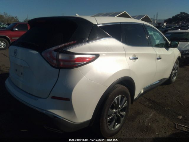 Photo 3 VIN: 5N1AZ2MG6FN276932 - NISSAN MURANO 