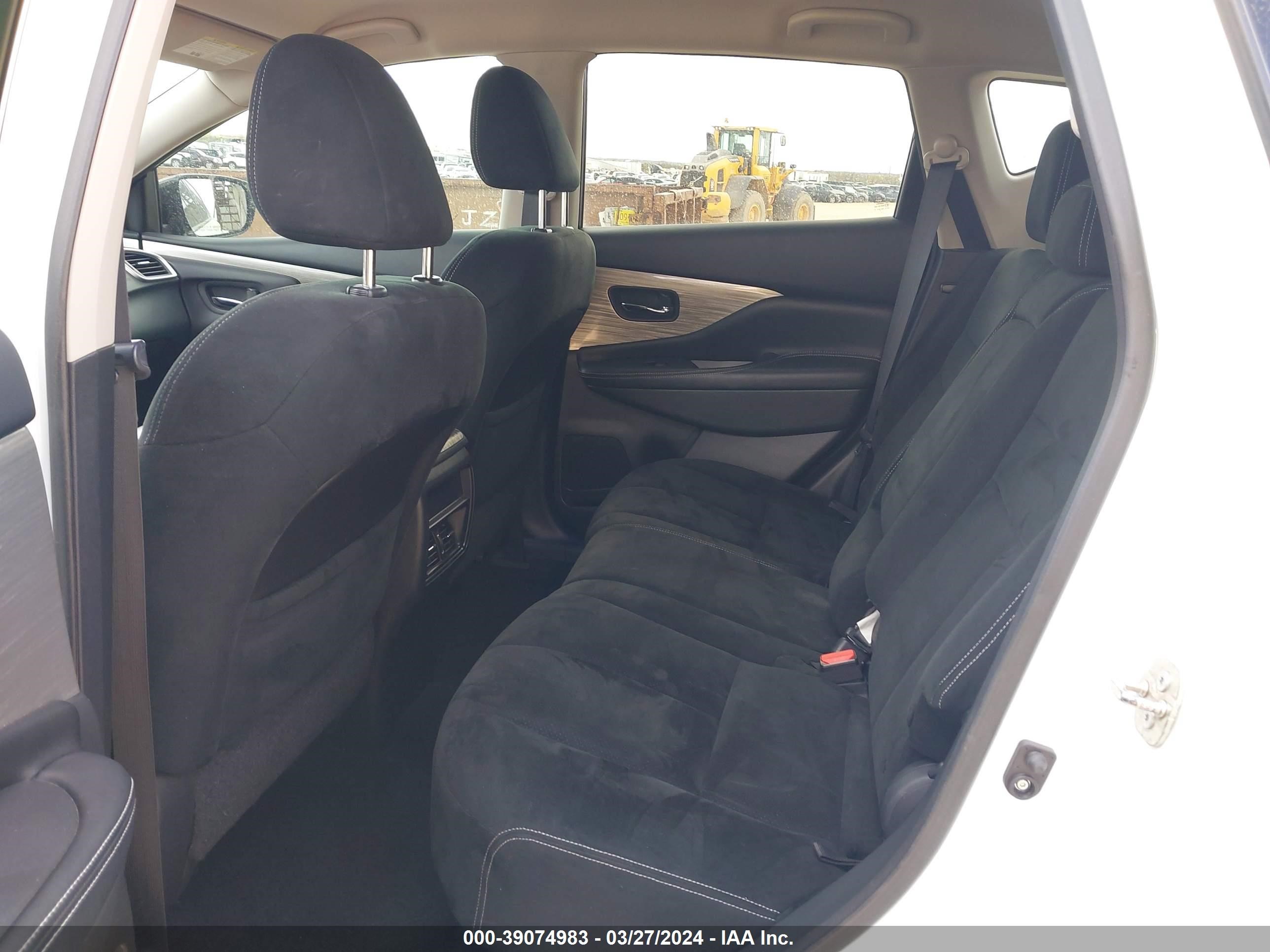 Photo 7 VIN: 5N1AZ2MG6FN279359 - NISSAN MURANO 