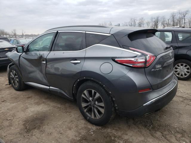 Photo 1 VIN: 5N1AZ2MG6FN281001 - NISSAN MURANO S 