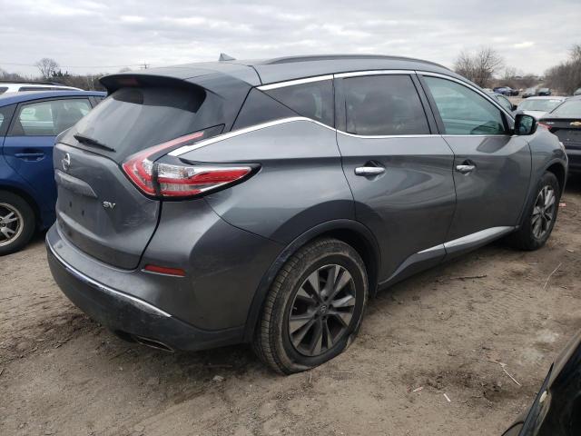 Photo 2 VIN: 5N1AZ2MG6FN281001 - NISSAN MURANO S 